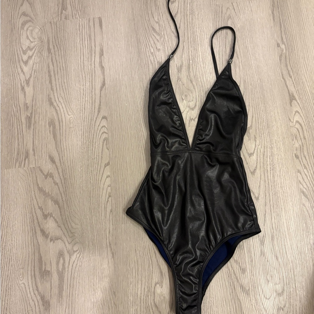 Zadig & Voltaire Black swimsuit
